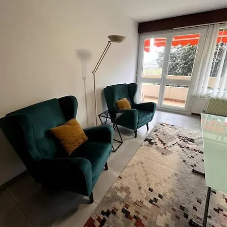 Grand T2 Appartamento Annemasse